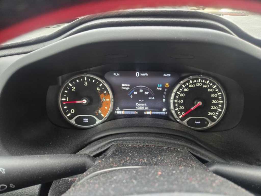 Jeep Renegade - Vista 3