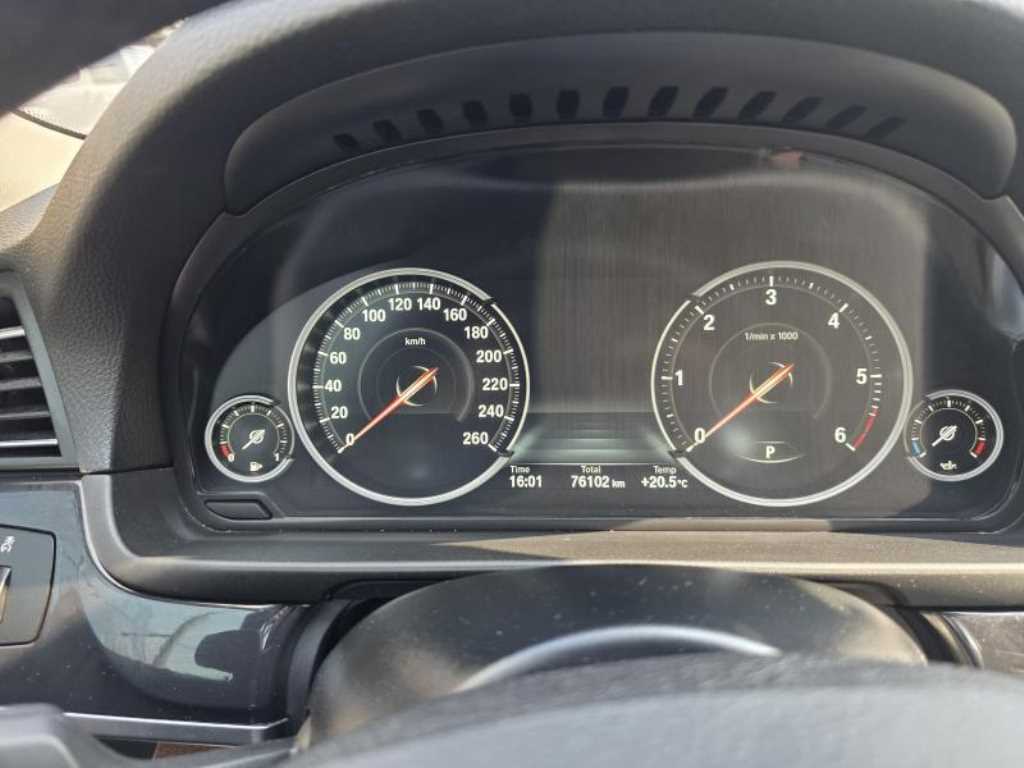 BMW 5 Series 2016 Blanco - Importación desde Corea - HF Imports Iquique - Foto 13