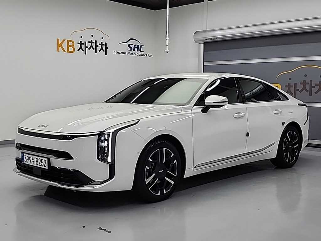 KIA K8 2025 Blanco - Importación desde Corea - HF Imports Iquique - Foto 1
