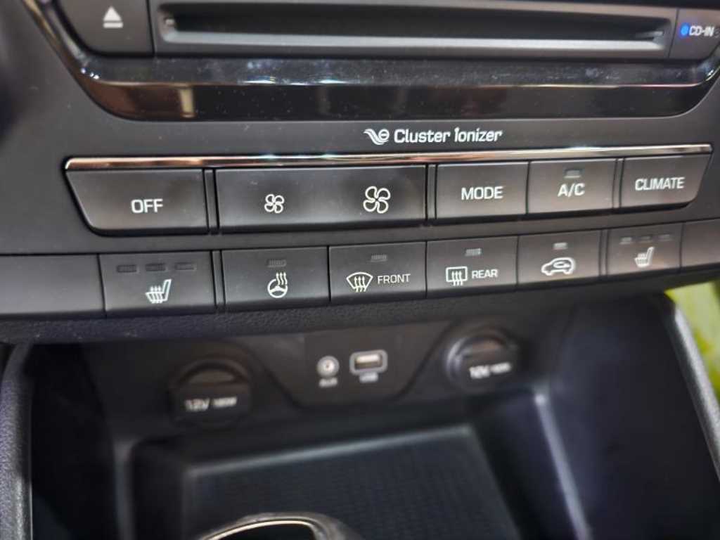 HYUNDAI Tucson - Vista 5