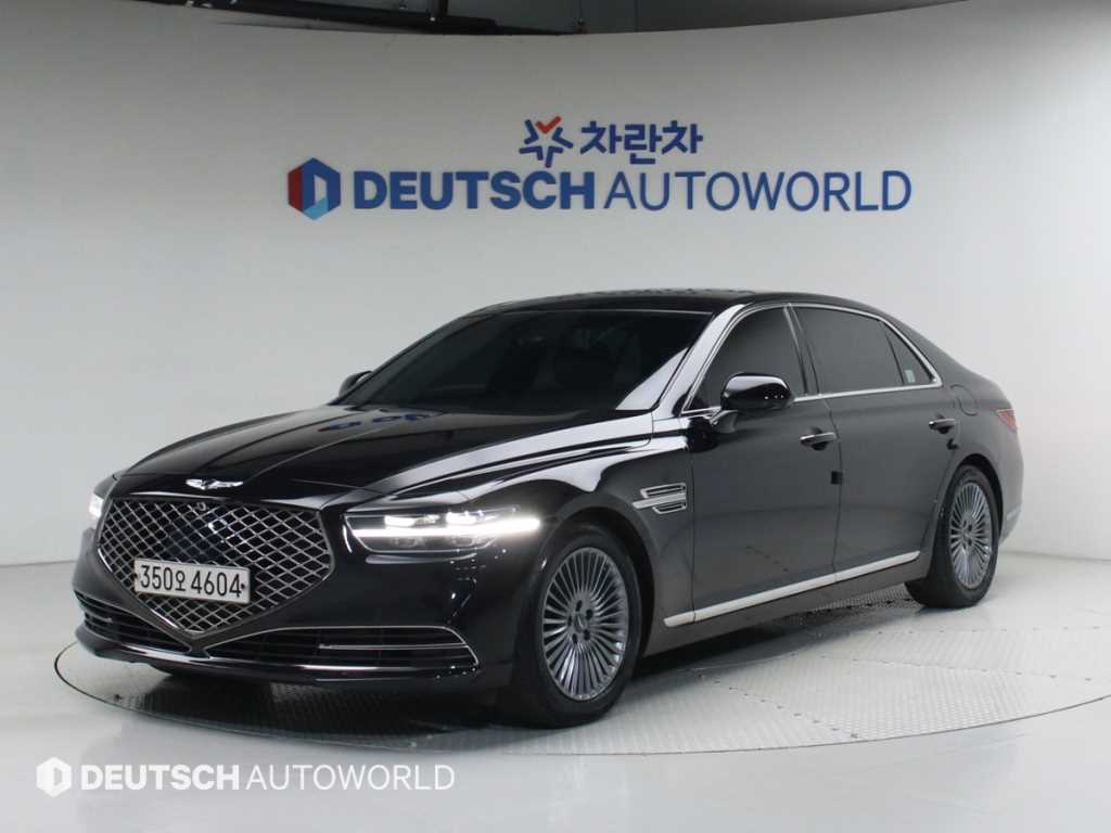 Genesis G90 2019 - Importación desde Corea - HF Imports Iquique - Foto 1