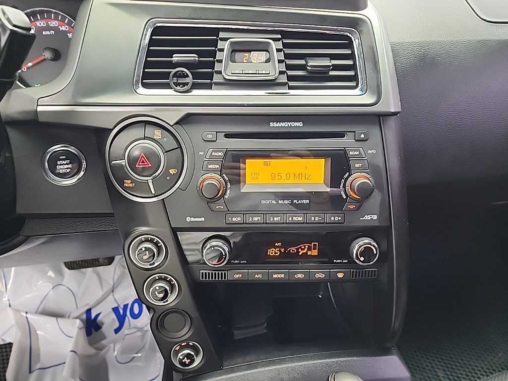 Ssangyong Korando - Vista 10