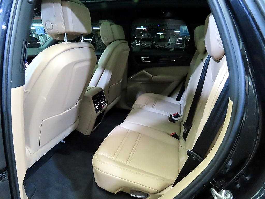 Porsche Cayenne - Vista 7