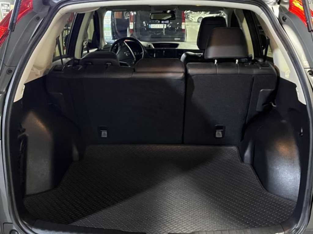 Honda CR-V - Vista 6