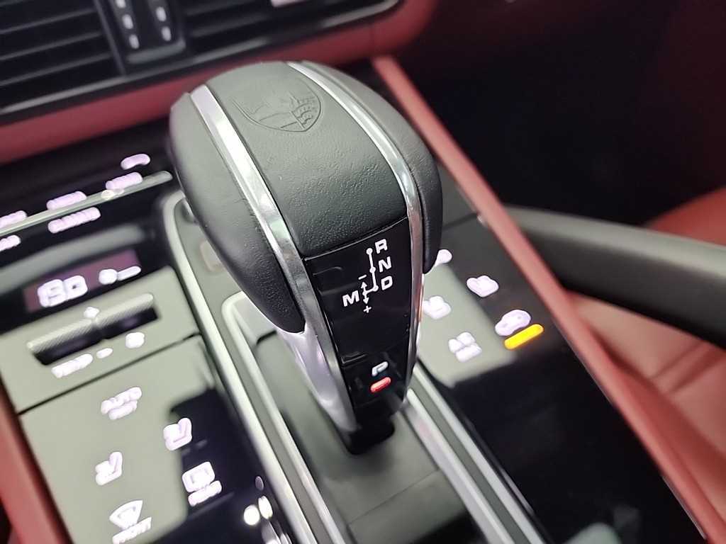 Porsche Cayenne - Vista 8