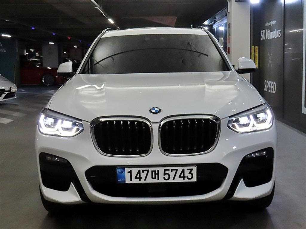 BMW X3 - Vista 2
