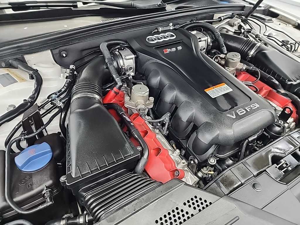 Audi RS5 - Vista 5