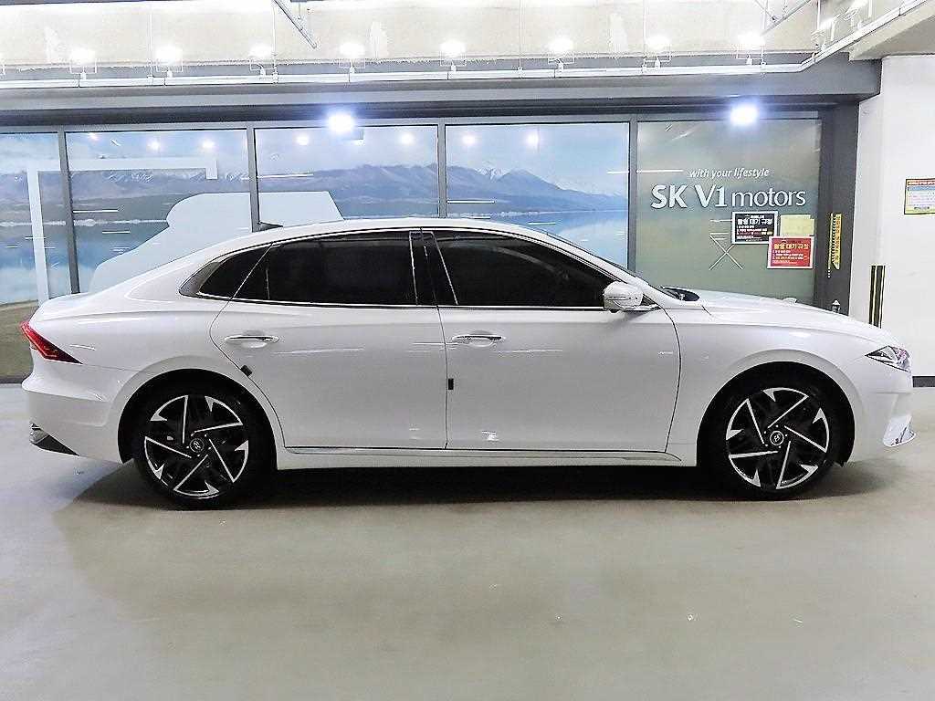HYUNDAI Grandeur - Vista 4