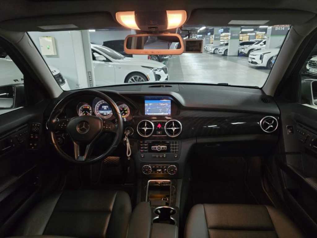 Mercedes Benz GLK Class 2015 Plateado - Importación desde Corea - HF Imports Iquique - Foto 19