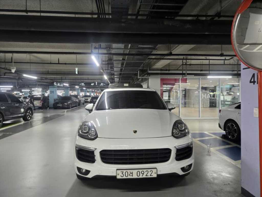 Porsche Cayenne 2016 - Importación desde Corea - HF Imports Iquique - Foto 1