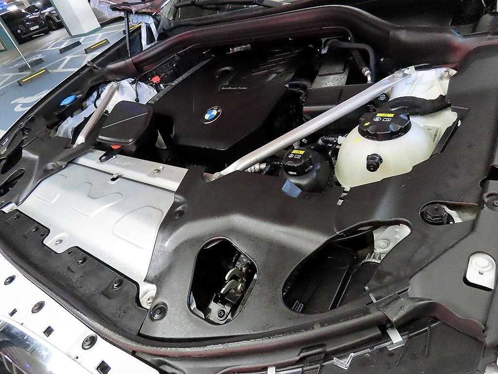 BMW X3 2021 Blanco - Importación desde Corea - HF Imports Iquique - Foto 19