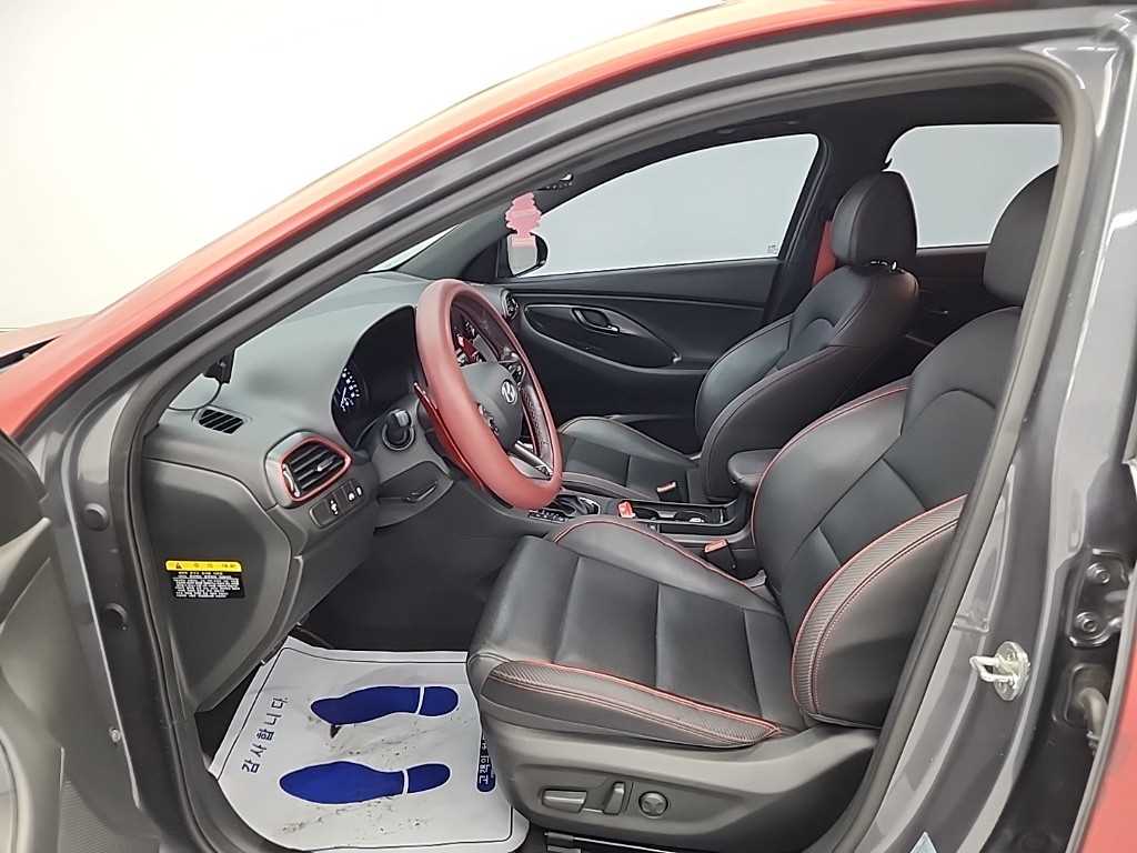HYUNDAI i30 - Vista 11