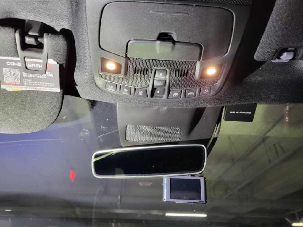 Lincoln Navigator - Vista 11