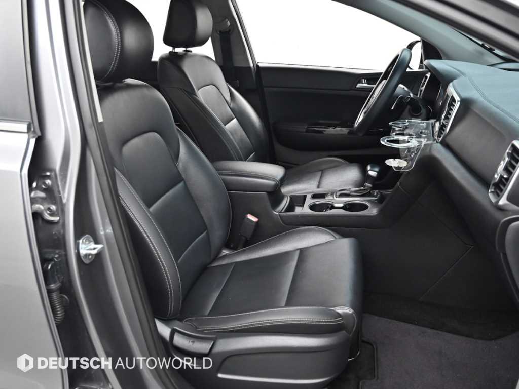 KIA Sportage - Vista 10