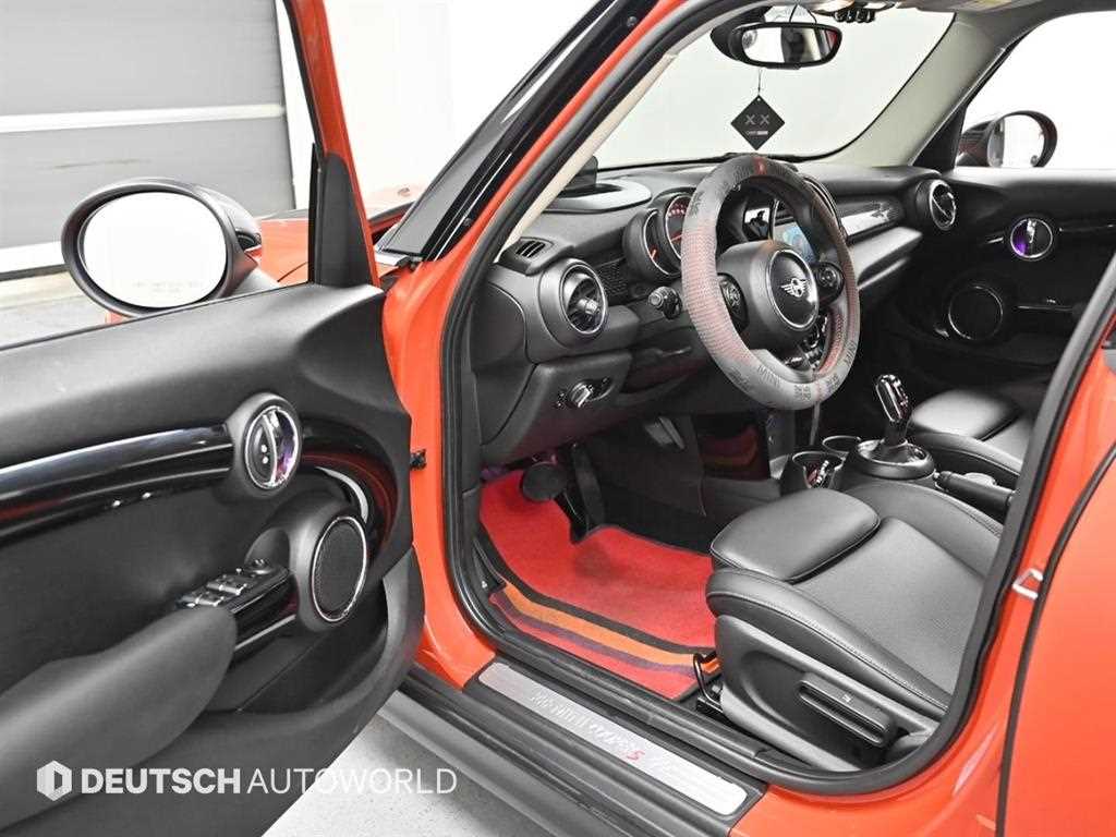 Mini Cooper - Vista 11