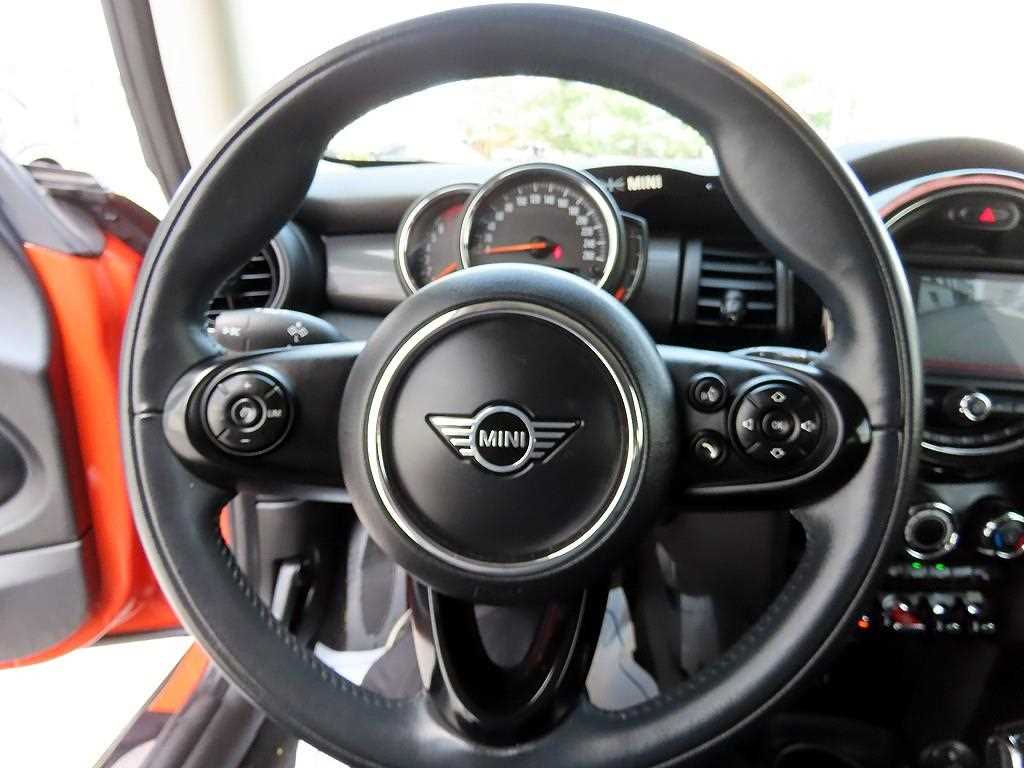 Mini Cooper - Vista 8