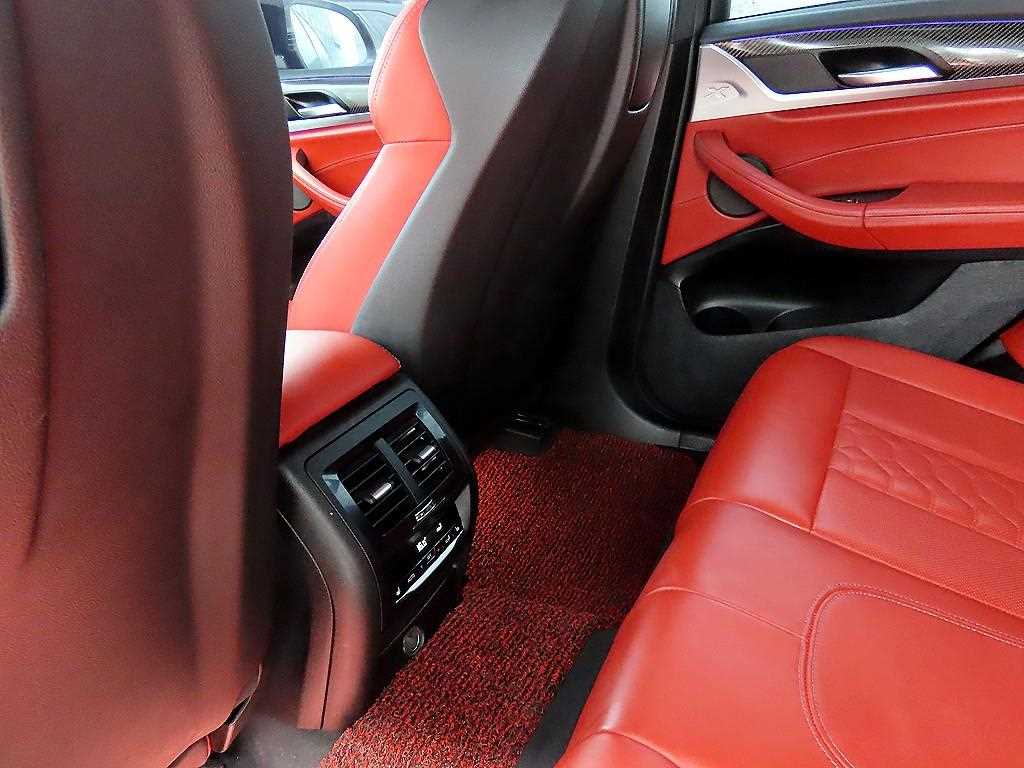 BMW X3M 2020 Blanco - Importación desde Corea - HF Imports Iquique - Foto 15