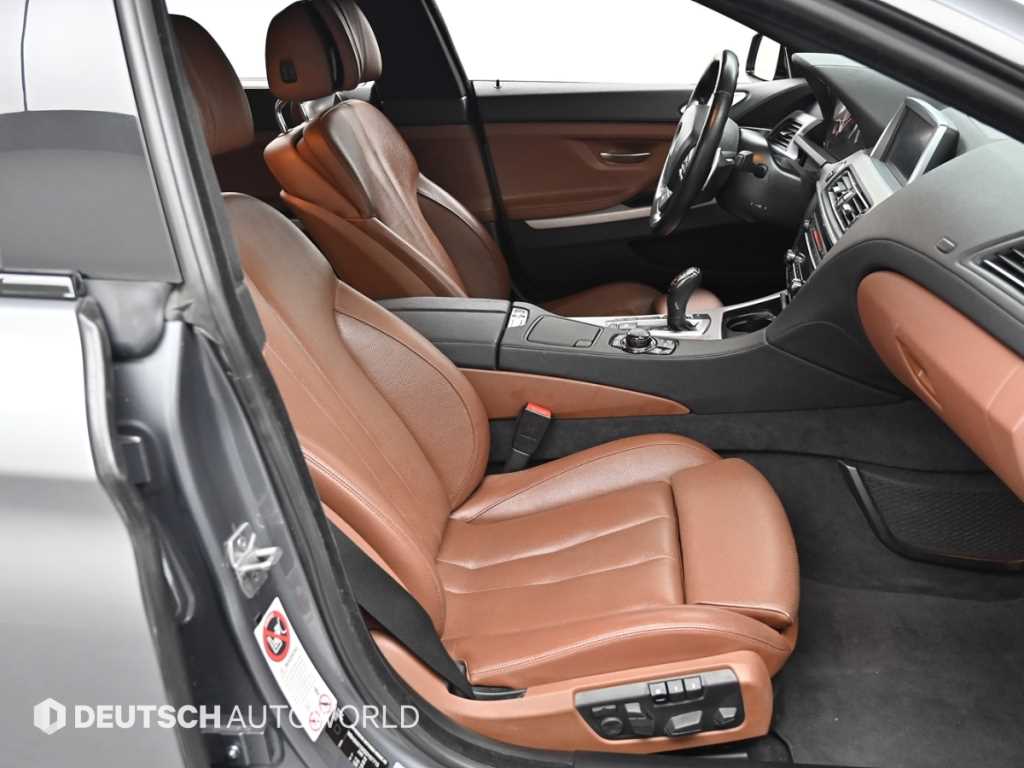 BMW 6 series - Vista 10