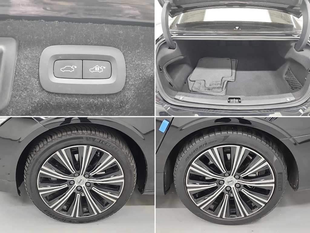 Volvo S90 2023 Negro - Importación desde Corea - HF Imports Iquique - Foto 20