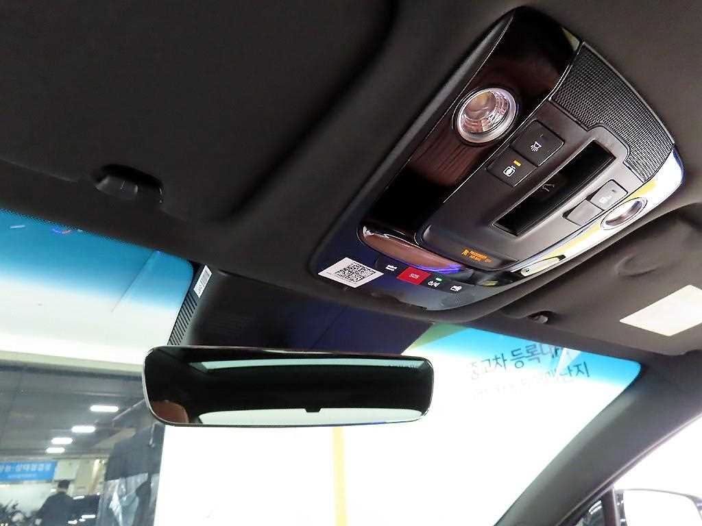 KIA K8 2025 Negro - Importación desde Corea - HF Imports Iquique - Foto 17