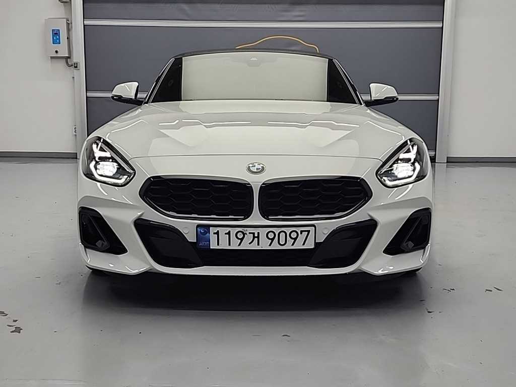 BMW Z4 - Vista 2