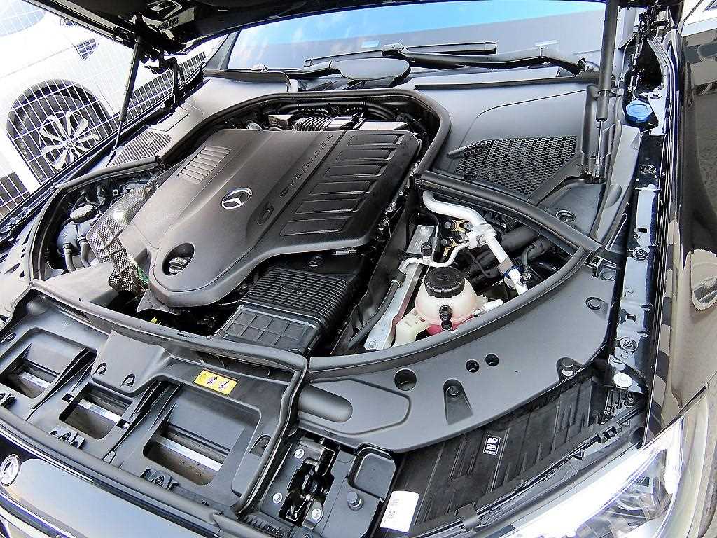 Mercedes Benz S Class 2024 Negro - Importación desde Corea - HF Imports Iquique - Foto 19