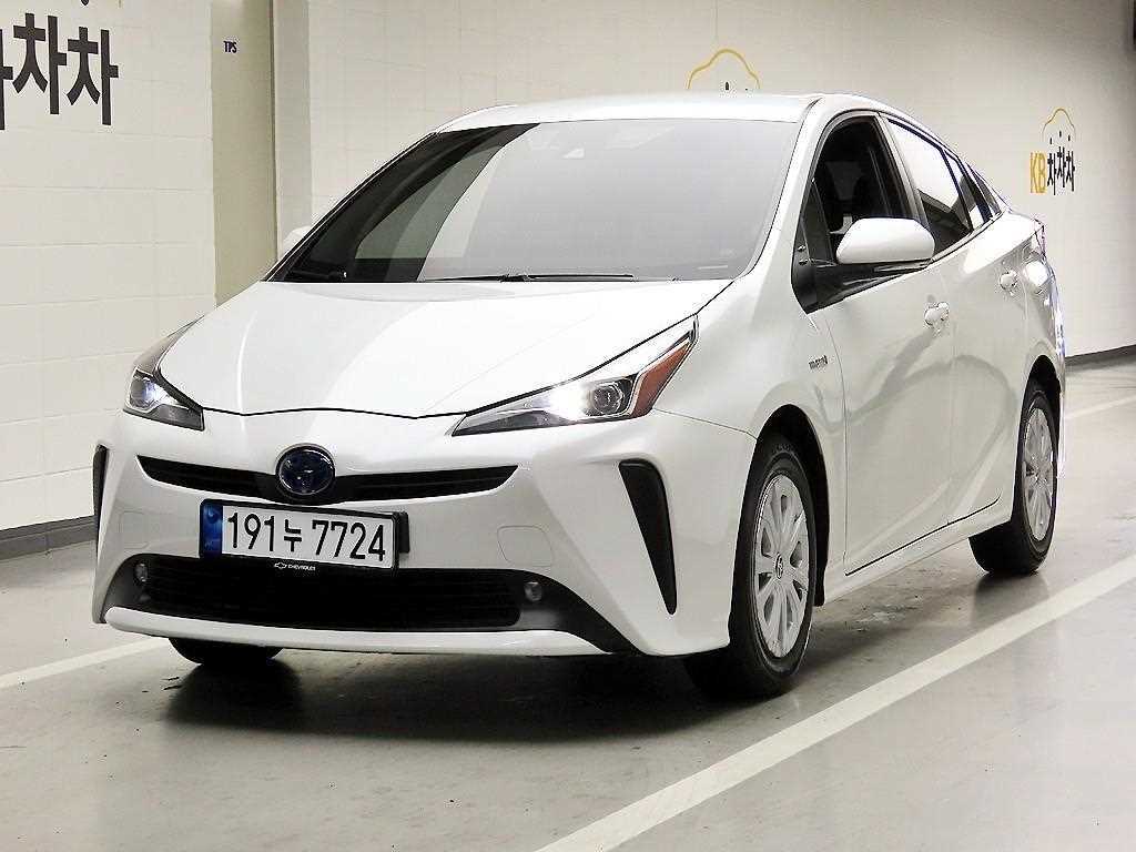 Toyota Prius 2022 República Dominicana