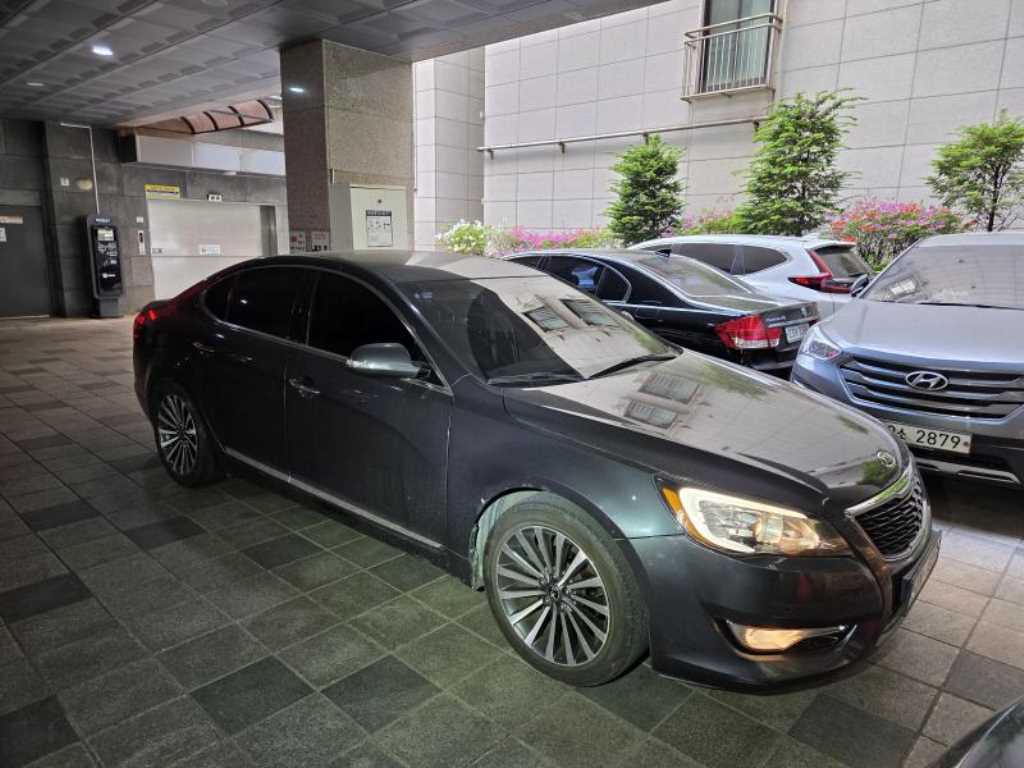 KIA K7 - Vista 2