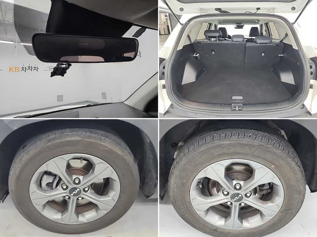 KIA Seltos 2023 Blanco - Importación desde Corea - HF Imports Iquique - Foto 18