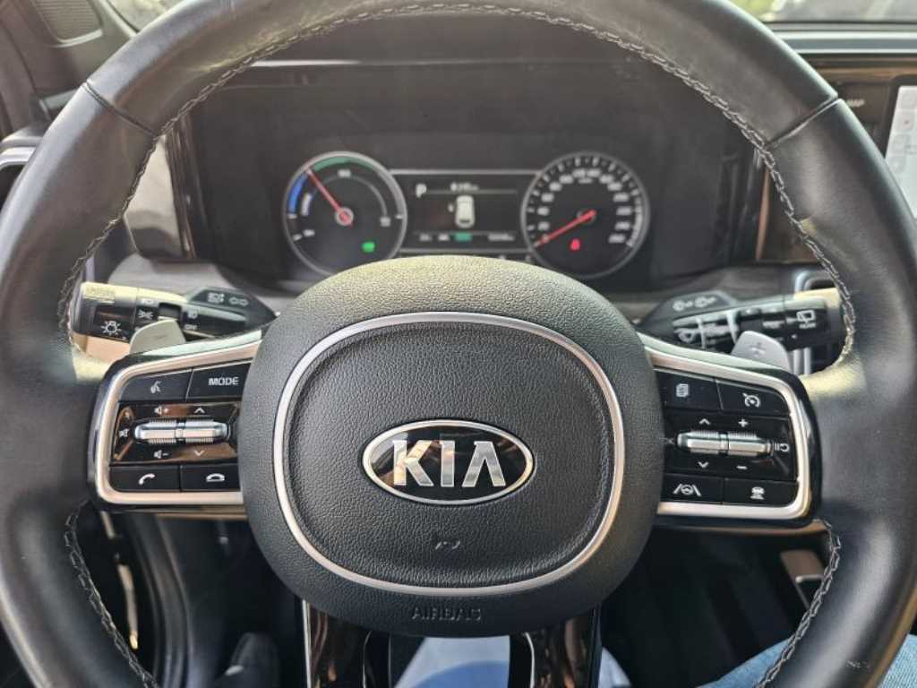 KIA Sorento 2021 Negro - Importación desde Corea - HF Imports Iquique - Foto 20