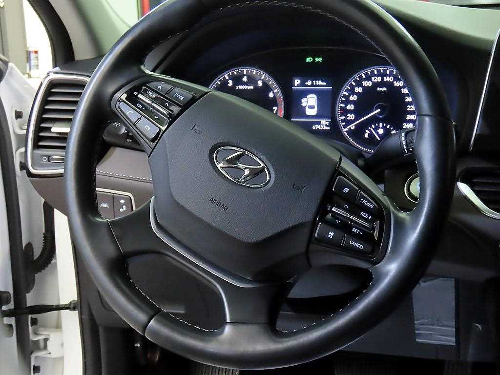 HYUNDAI Grandeur - Vista 8