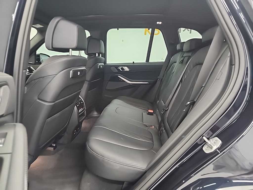 BMW X5 - Vista 12
