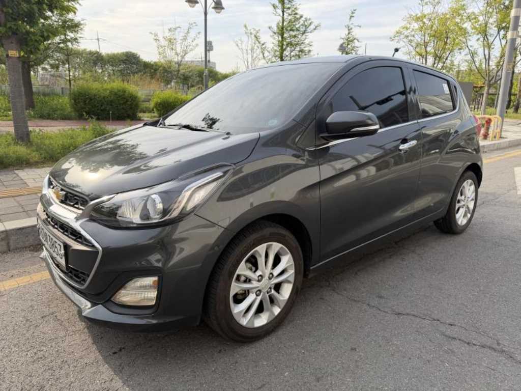 Chevrolet Spark - Vista 2
