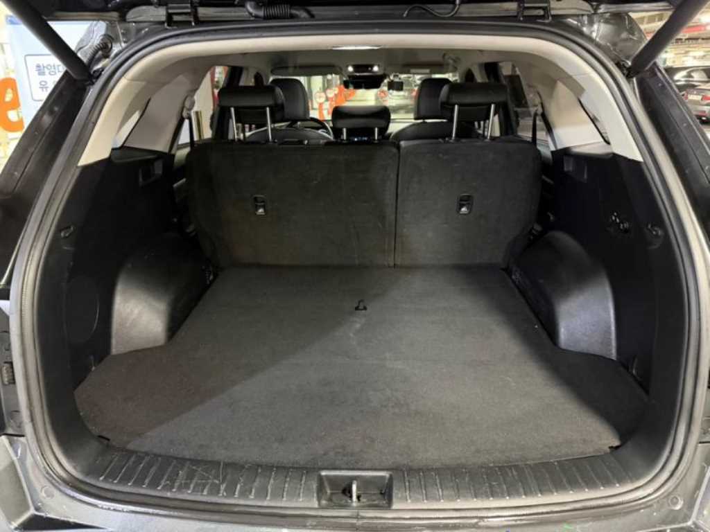 KIA Sorento 2024 Gris - Importación desde Corea - HF Imports Iquique - Foto 17