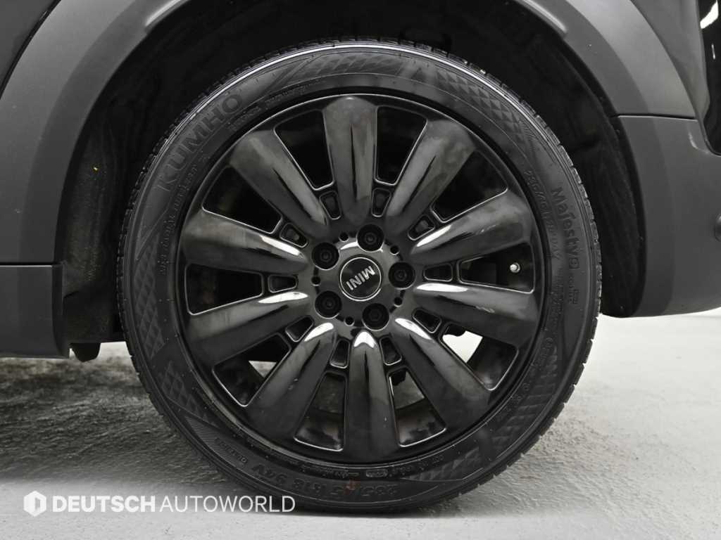 Mini Countryman - Vista 5