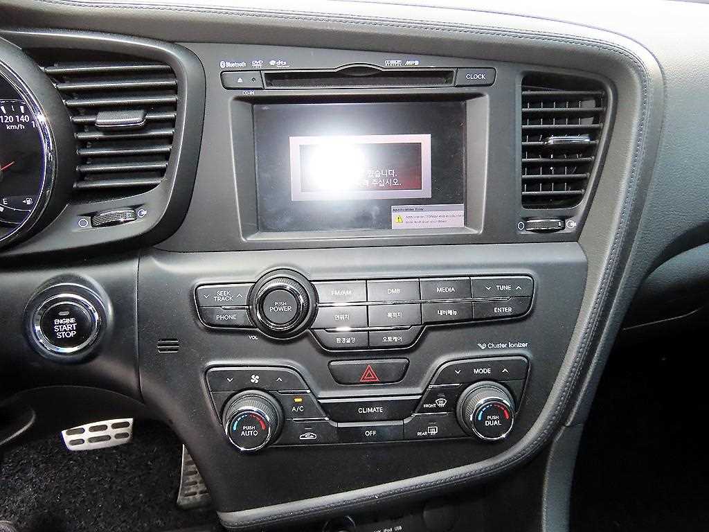 KIA K5 2012 Negro - Importación desde Corea - HF Imports Iquique - Foto 14