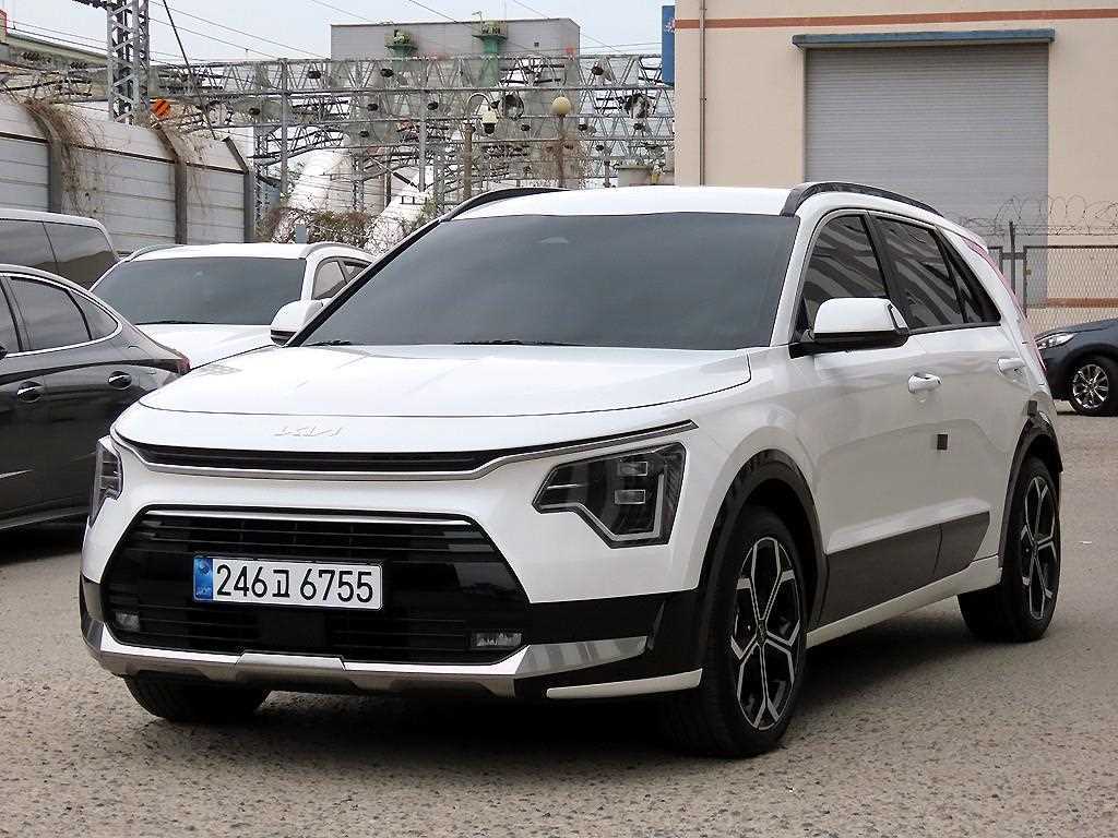 KIA Niro - Vista 2