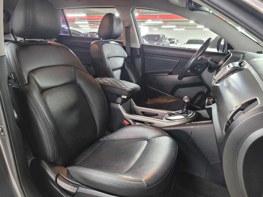 KIA Sportage - Vista 7