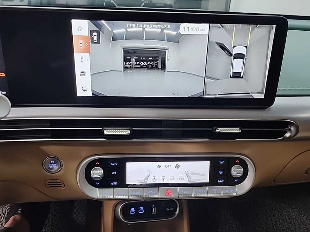Genesis GV60 - Vista 10