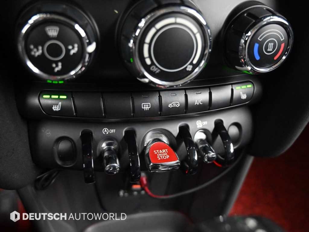 Mini Cooper 2015 Rojo - Importación desde Corea - HF Imports Iquique - Foto 17