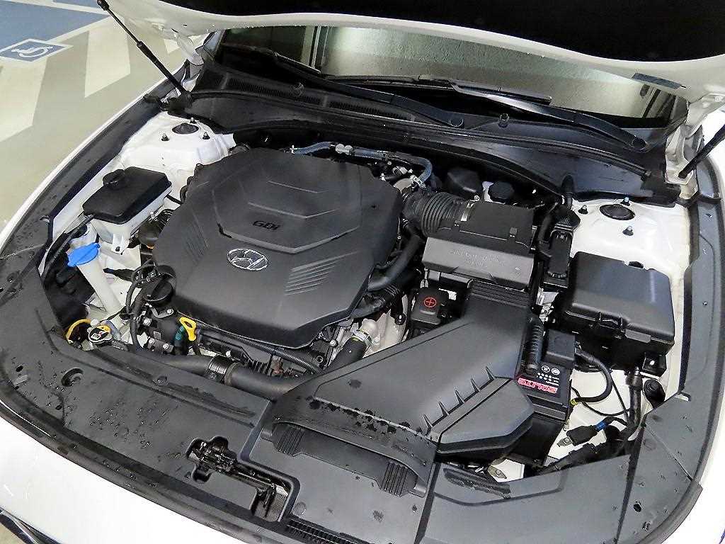 HYUNDAI Grandeur 2019 Blanco - Importación desde Corea - HF Imports Iquique - Foto 19