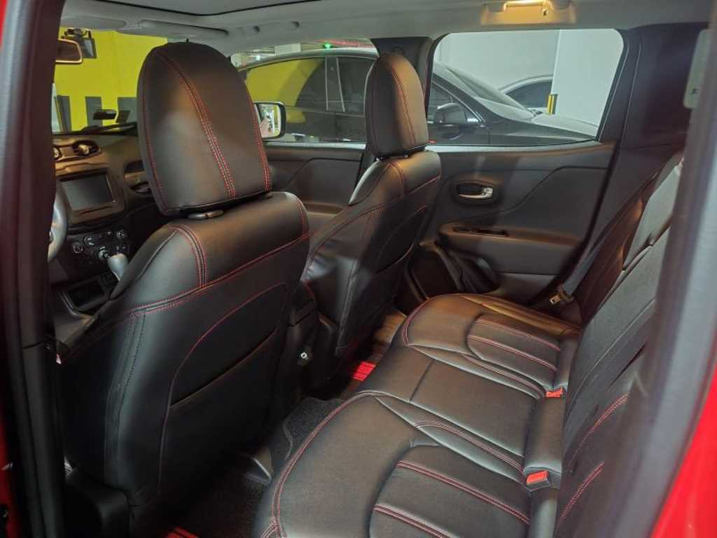 Jeep Renegade - Vista 5
