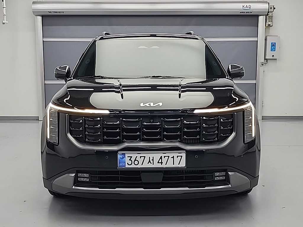 KIA Carnival - Vista 2