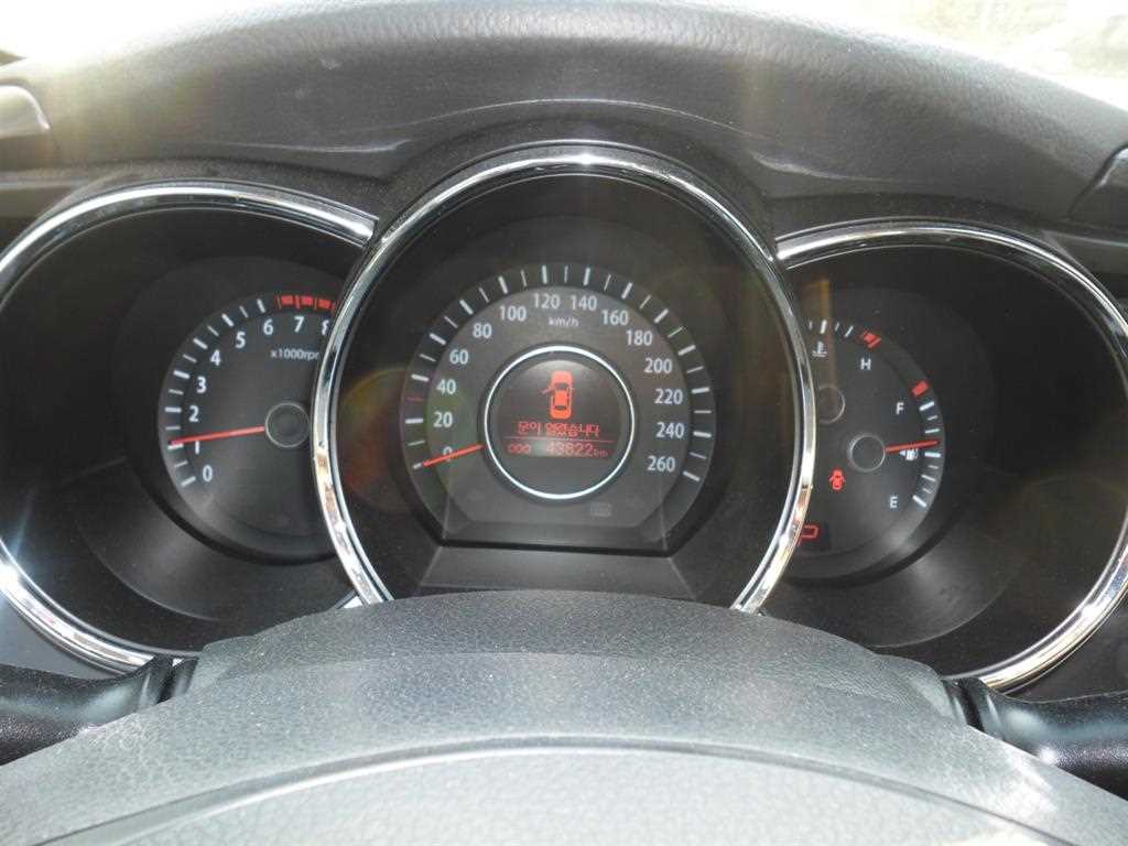 KIA K5 - Vista 3