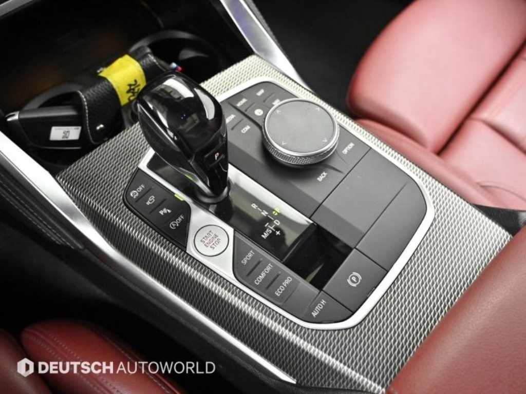 BMW 4 Series - Vista 9