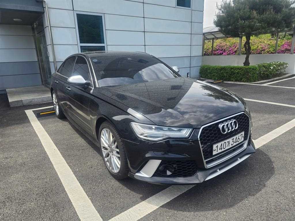 Audi A6 - Vista 3