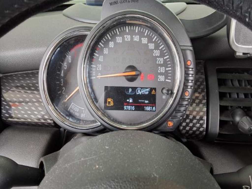 Mini Cooper - Vista 5