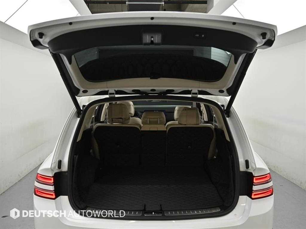 Genesis GV80 2021 Blanco - Importación desde Corea - HF Imports Iquique - Foto 19