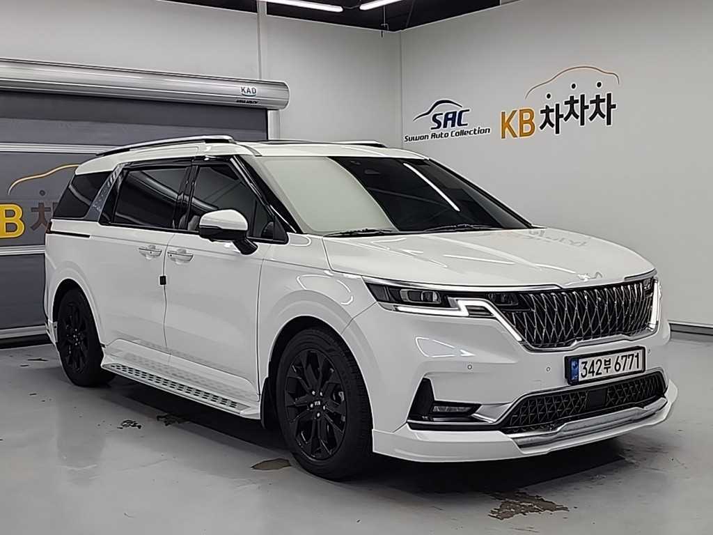 KIA Carnival - Vista 4