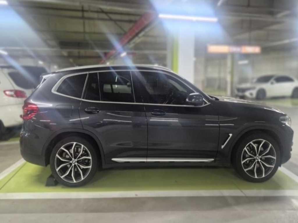 BMW X3 - Vista 4